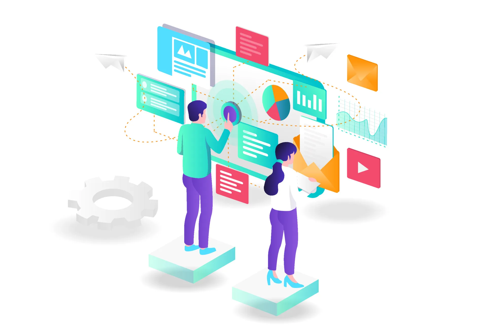 Ace International Solutions - Cutting-Edge Technology Solutions