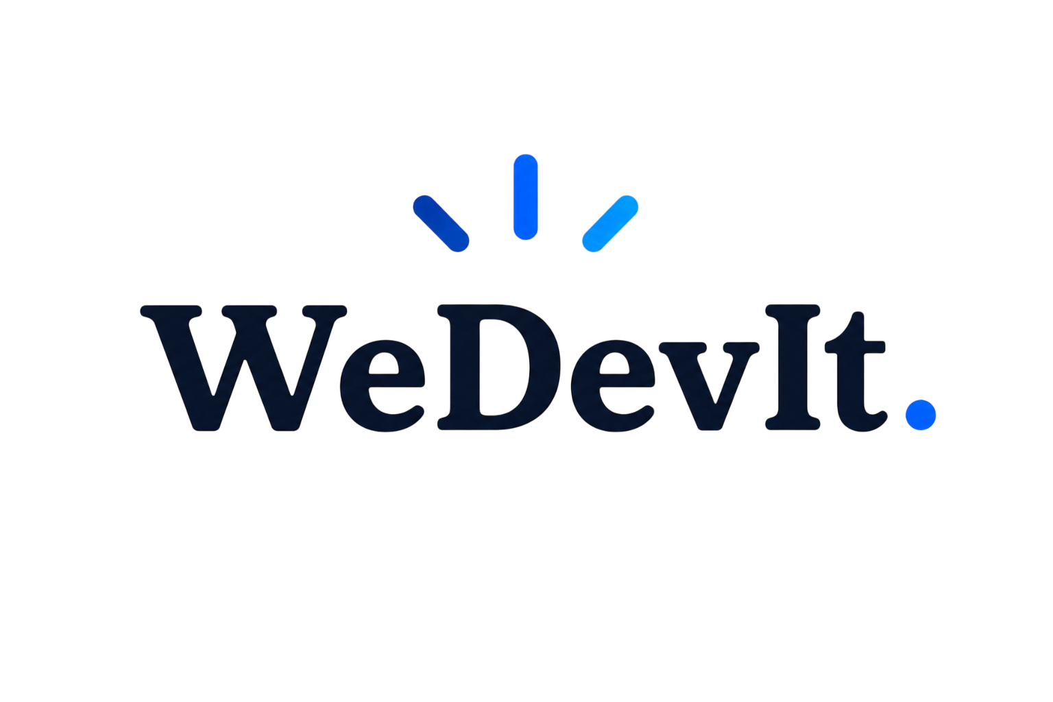 WeDevIt Solutions